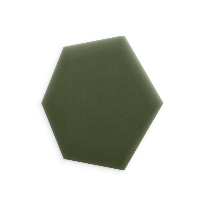 Polsterpaneel Magic Velvet Khaki